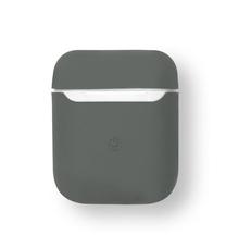 Austiņu futlārs Estuff ES660006, zaļa krās.