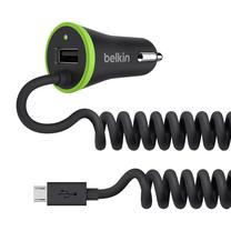 Automobilinis įkroviklis Belkin, Micro USB/USB