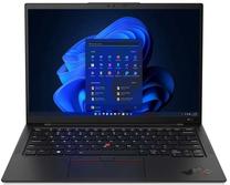 Portatīvais dators Lenovo ThinkPad X1 Carbon Gen 10 21CB006GPB PL, Intel Core i5-1235U, 16 GB, 512 GB, 14 ", Intel HD, melna krās., EN, Windows