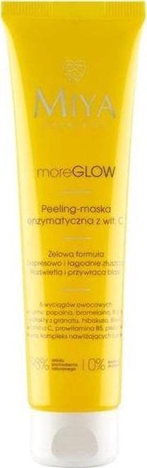 Маска для лица Miya More Glow Peeling-enzymatic, 60 мл