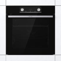 Įmontuojama orkaitė Gorenje Black Steam Pyro BPSX6737E06BG