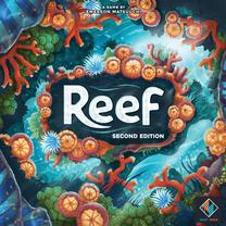 Настольная игра Next Move Games Reef, EN