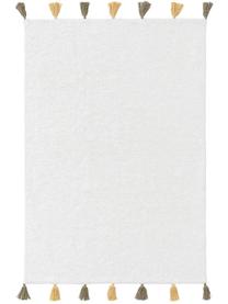 Paklājs Benuta Malu, balts krās./dzeltens krās./zaļa krās., 220 cm x 150 cm