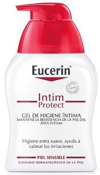 Средство для интимной гигиены Eucerin Intim Protect, 250 мл