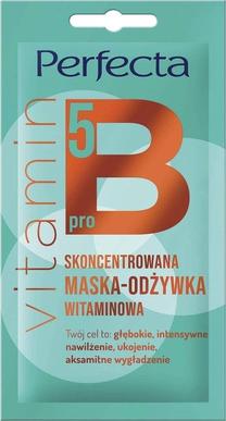 Sejas maska Perfecta Vitamin Pro B5 Mask-conditioner, 8 ml