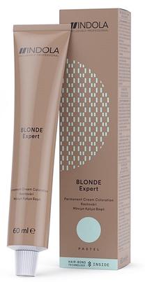 Matu krāsa Indola Blonde Expert Pastel, P.01, 60 ml