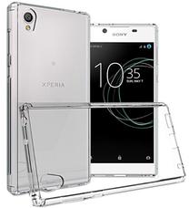 Чехол для телефона Mocco, прозрачный цв., Sony