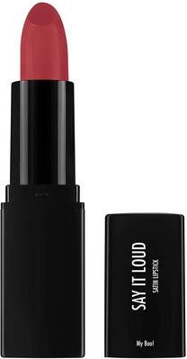 Губная помада Sleek MakeUP Say It Loud, 1.16 г, my boo