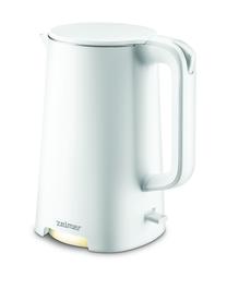 Elektrinis virdulys Zelmer ZCK8040, 1.7 l, balta sp.