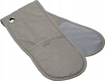 Virtuves cimds 5five Kitchen Mitts, 81 cm x 17.5 cm, pelēka krās., 2 gab.