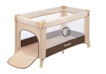 Maniežas Lionelo Suzie Beige Stripes