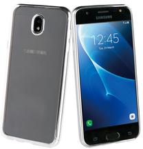 Чехол для телефона Muvit, серебристый цв., Samsung