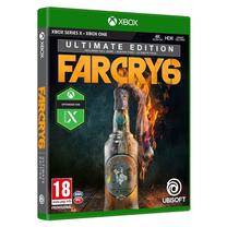 Xbox Series X игрa Ubisoft Far Cry 6 Ultimate Edition, английский
