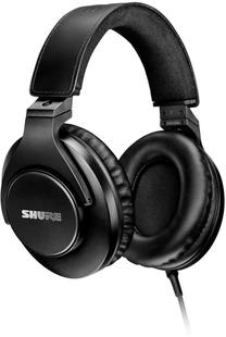 Laidinės ausinės Shure SRH440A SRH440A-EFS, juoda sp.