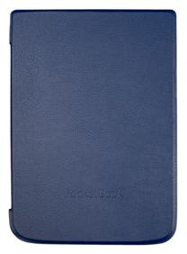 E-lasītāja futrālis Pocketbook, zila krās., 7.8"