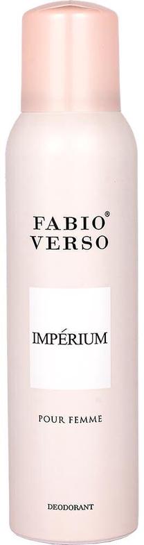 Dezodorants sievietēm BI-ES Fabio Verso Imperium, 150 ml