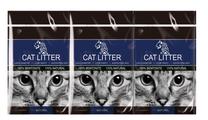 Kačių kraikas Tiger Pet Natural, bentonitas, 30 l