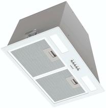Įmontuojamas gartraukis Cata GT-PLUS 45 WH/M, balta sp.