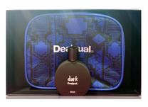 Dovanų komplektas vyrams Desigual Dark