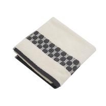 Vonios rankšluostis Domoletti Bruno, baltas, 90 cm x 50 cm