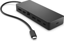 Jungčių stotelė HP USB-C Multiport Hub, juoda sp.