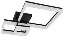 Valgusti lagi Reality Camino R65771232, LED, 3000 °K, 1 x 22 W, valge v./must v. / must v.