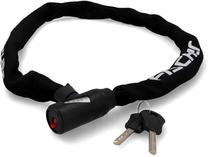 Замок Fischer Chain Lock, черный цв., 1000 мм