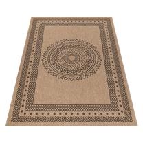 Paklāja celiņš Dhaka DHAKA802508714BLACK, melna krās., 250 cm x 80 cm