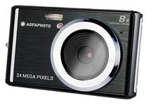 Skaitmeninis fotoaparatas AgfaPhoto Compact Cam DC5500, juoda sp.