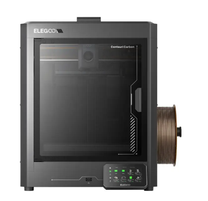 3D printer Elegoo Centauri Carbon, 39.8 cm x 40.4 cm x 49 cm