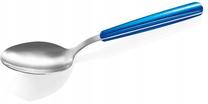 Šaukštas Tescoma Fancy Home Soup Spoon Blue, plastikas/nerūdijantysis plienas, mėlyna sp., 20.5 cm