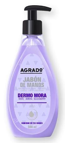 Vedelseep Agrado Dermo, 500 ml