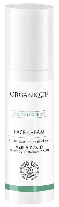 Veido kremas Organique Dermo Expert, 50 ml