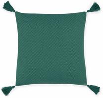 Pagalvės užvalkalas Homla Morris 965733, žalia, 45 cm x 45 cm