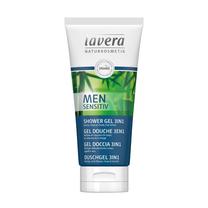 Dušas želeja un šampūns Lavera, 200 ml
