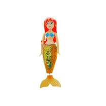 Кукла - сказочный персонаж Mermaid, 12 см, многоцветный