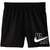 Peldbikses, bērniem Nike, melna krās., s