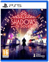 PlayStation 5 (PS5) žaidimas Fireshine Games hadows of Doubt