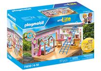 Konstruktorius Playmobil My Life Vaikų Kambarys 71610
