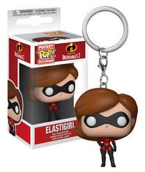 Aksesuārs Funko Pocket Keychain Incredibles 2 Elastigirl