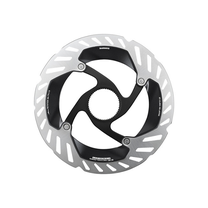 Diskas Shimano RT-CL900, 160 mm, aliuminis/plienas, sidabro sp./juoda sp.