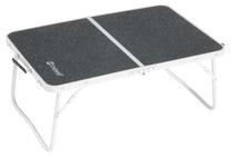Stovyklavimo stalas Outwell Heyfield Low, juoda sp., 60 cm x 40 cm x 25 cm