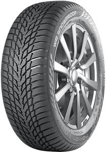 Ziemas riepa Nokian WR Snowproof 205/60/R16, 92-H, C, B, 69 dB