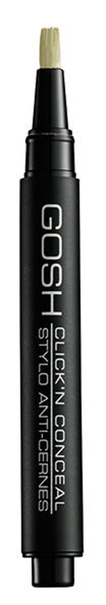Korektors Gosh, anti redness krās., 4