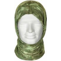 Шарф MFH HDT Camo FG, зеленый цв., 1