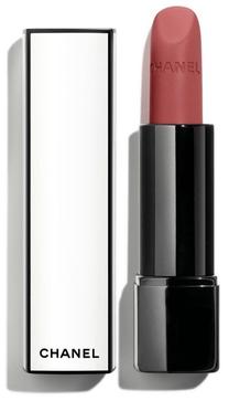 Lūpų dažai Chanel Rouge Allure Velvet Nuit Blanche, 3.5 g, tamsiai rožinė sp., 1:300
