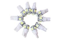 Automobilio lemputė T10-5SMD, ksenono, skaidri sp., 12 V