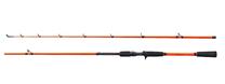 Spiningas Abu Garcia Svartzonker X 7112H 1579821, 240 cm, 206 g, juoda sp./oranžinė sp.