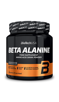 Amino rūgštis BioTech USA Beta Alanine, 300 g
