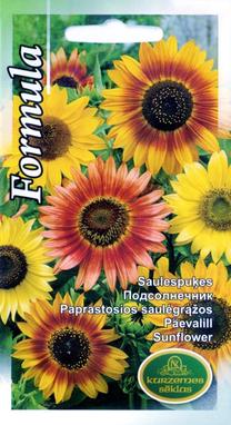 Sēklas saulespuķes Formula Seeds